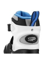 Kolečkové brusle Spokey Trixie Jr SPK-944628 31-34 BK/BL Kolečkové brusle Spokey Trixie Jr SPK-944628 31-34 BK/BL