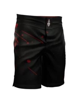 Šortky - tréninkové šortky "Blood" M