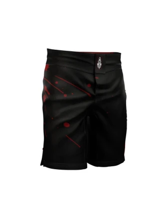 Šortky - tréninkové šortky "Blood" M Šortky - tréninkové šortky "Blood" M