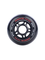 Kolečka TEMPISH Radical PU 84A pro kolečkové brusle 10100004132 Kolečka TEMPISH Radical PU 84A pro kolečkové brusle 10100004132