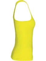 Kariban ProAct PA 442 Dámské sportovní tílko 20.P442 fluorescent yellow