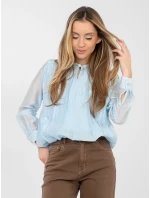 Halenka IT BZ 29261.08P světle modrá