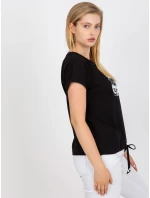 Tričko RV TS 7657.68P černá