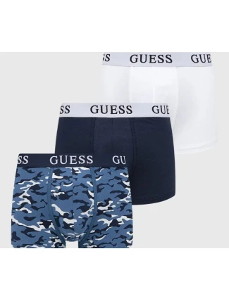 Pánské boxerky U2BG05K6YW0 P7CK mix barev - Guess Pánské boxerky U2BG05K6YW0 P7CK mix barev - Guess
