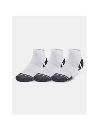 Ponožky Under Armour 1379504-100 3-pack Ponožky Under Armour 1379504-100 3-pack