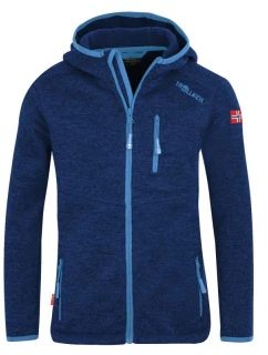 Bunda fleeceová TrollKids Jondalen Jacket XT Jr 222-121