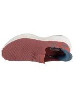 Skechers Slip-Ins: Infinity Bobs - Daily 117508-ROS Pink 36