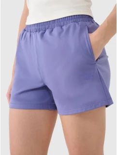 Dámské rychleschnoucí tréninkové šortky 4F 4FRSS25TFSHF0874-32S dámské