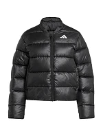 Dámská péřová bunda adidas Essentials Climawarm Synthetic Black JX7825