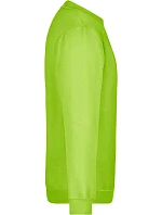 Daiber JN 40 Mikina z těžké bavlny 02.0040 lime green