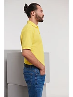 Russell Athletic 539M Piqué polo 10.539M bottle green Russell Athletic 539M Piqué polo 10.539M bottle green