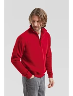 Fruit of the Loom Premium Zip Neck Sweat Mikina s 1/4 zipem 16.2032 royal blue Fruit of the Loom Premium Zip Neck Sweat Mikina s 1/4 zipem 16.2032 royal blue