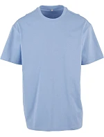 Build your Brand BY 102 Oversize tričko z těžké bavlny 56.0102 powder blue Build your Brand BY 102 Oversize tričko z těžké bavlny 56.0102 powder blue