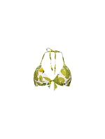 Style Elsy Top Bikini - horní díl 8760-1 citronová - RosaFaia Style Elsy Top Bikini - horní díl 8760-1 citronová - RosaFaia