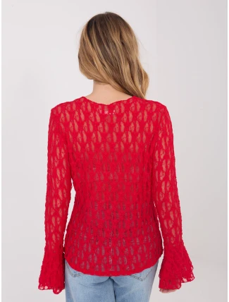 Halenka IT BZ 9970.97 červená