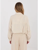 Košile IT KS 3060.23 béžová