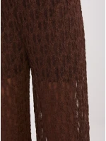 Kalhoty IT SP 9965.77 hnědé Kalhoty IT SP 9965.77 hnědé