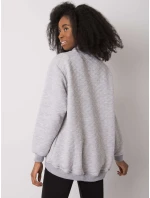 Halenka RV BL 7447.29 šedá Halenka RV BL 7447.29 šedá