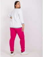 Halenka RV BZ 6640.86 bílá Halenka RV BZ 6640.86 bílá