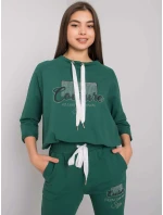 Souprava RV KMPL 6819.07P tmavě zelená