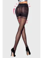 Punčochové kalhoty Elianto push-up 20 den - Mona Punčochové kalhoty Elianto push-up 20 den - Mona