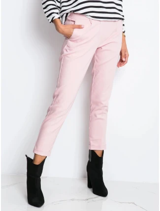 Dámské kalhoty SP-1005 - RUE PARIS Dámské kalhoty SP-1005 - RUE PARIS