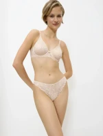 Dámské kalhotky Amourette Charm Highleg Brazilian - Triumph