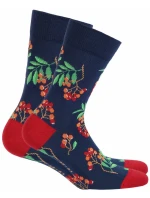 Vzorované pánské ponožky PERFECT MAN-CASUAL