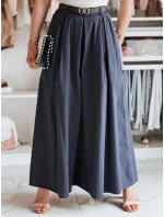 FLOWES pruhovaná sukně-kalhoty námořnická modrá FashionStreet UY2588 FLOWES pruhovaná sukně-kalhoty námořnická modrá FashionStreet UY2588