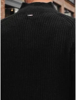 Pánský svetr černá FashionStreet WX2347