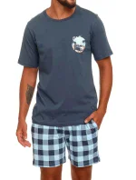 Pánské pyžamo 4416 plus - Doctornap