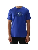 Tričko 4F M 4FWAW25TTSHM2964 33S pánské