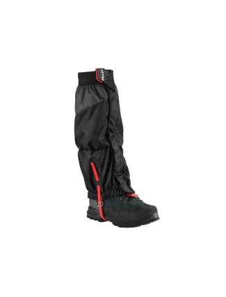 MILLET High Route Gaiters černé MILLET High Route Gaiters černé