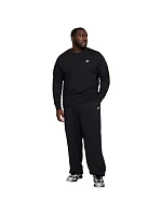 Pánská mikina Nike Club BB černá FN3886 010 pánské