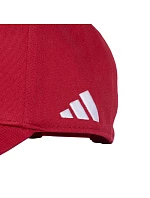 Adidas Liverpool FC baseballová čepice červená KQ5141 Adidas Liverpool FC baseballová čepice červená KQ5141