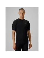 Pánský cyklistický dres UPF50+ 4F 4FRSS26TFTSM2450-20S Pánský cyklistický dres UPF50+ 4F 4FRSS26TFTSM2450-20S