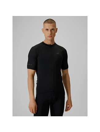 Pánský cyklistický dres UPF50+ 4F 4FRSS26TFTSM2450-20S Pánský cyklistický dres UPF50+ 4F 4FRSS26TFTSM2450-20S