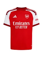 Dětské tričko adidas Arsenal FC 26/27 Home Jersey červené KB9947 Dětské tričko adidas Arsenal FC 26/27 Home Jersey červené KB9947