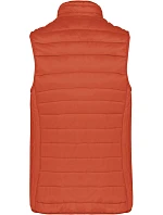 Kariban K 6114 Dámská lehká vesta 20.6114 burnt ochre Kariban K 6114 Dámská lehká vesta 20.6114 burnt ochre