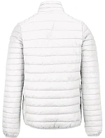Kariban K 6120 Lehká pánská prošívaná bunda 20.6120 white Kariban K 6120 Lehká pánská prošívaná bunda 20.6120 white