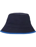 Neutral O 93061 Klobouk z bio bavlny 77.9361 navy/royal