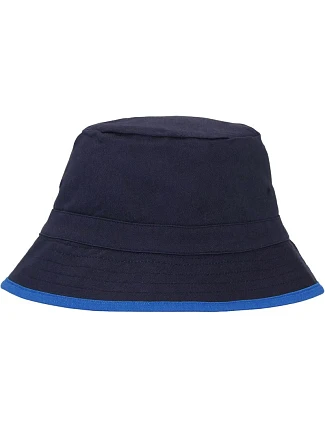Neutral O 93061 Klobouk z bio bavlny 77.9361 navy/royal