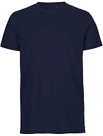 Neutral T 61001 Tričko "Tiger" 77.T611 navy Neutral T 61001 Tričko "Tiger" 77.T611 navy