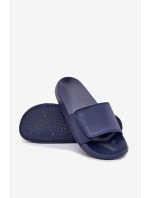 Pánské Pantofle 4FMM00FFLIM032-31S Modré