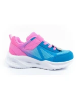 Boty Skechers S Lights-Skechers Sola Jr 303714N/HPBL