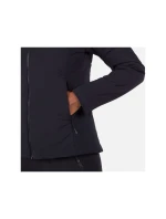 Rossignol W Opside Hoodie In Heavy Insul bunda černá