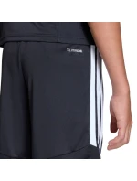 Dětské tréninkové šortky adidas Tiro 26 League černobílé JY7147