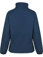 Result R 231F Dámská 2-vrstvá softshell bunda "Printable" 30.231F navy/royal Result R 231F Dámská 2-vrstvá softshell bunda "Printable" 30.231F navy/royal
