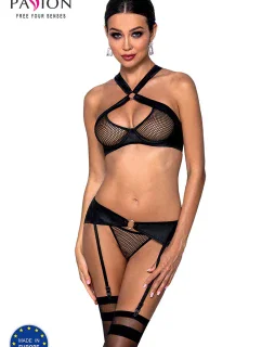 Passion Amanda set barva:černá