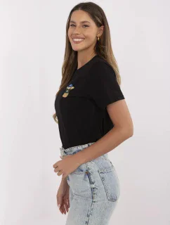 Tričko CLM TS 1663.96 černé